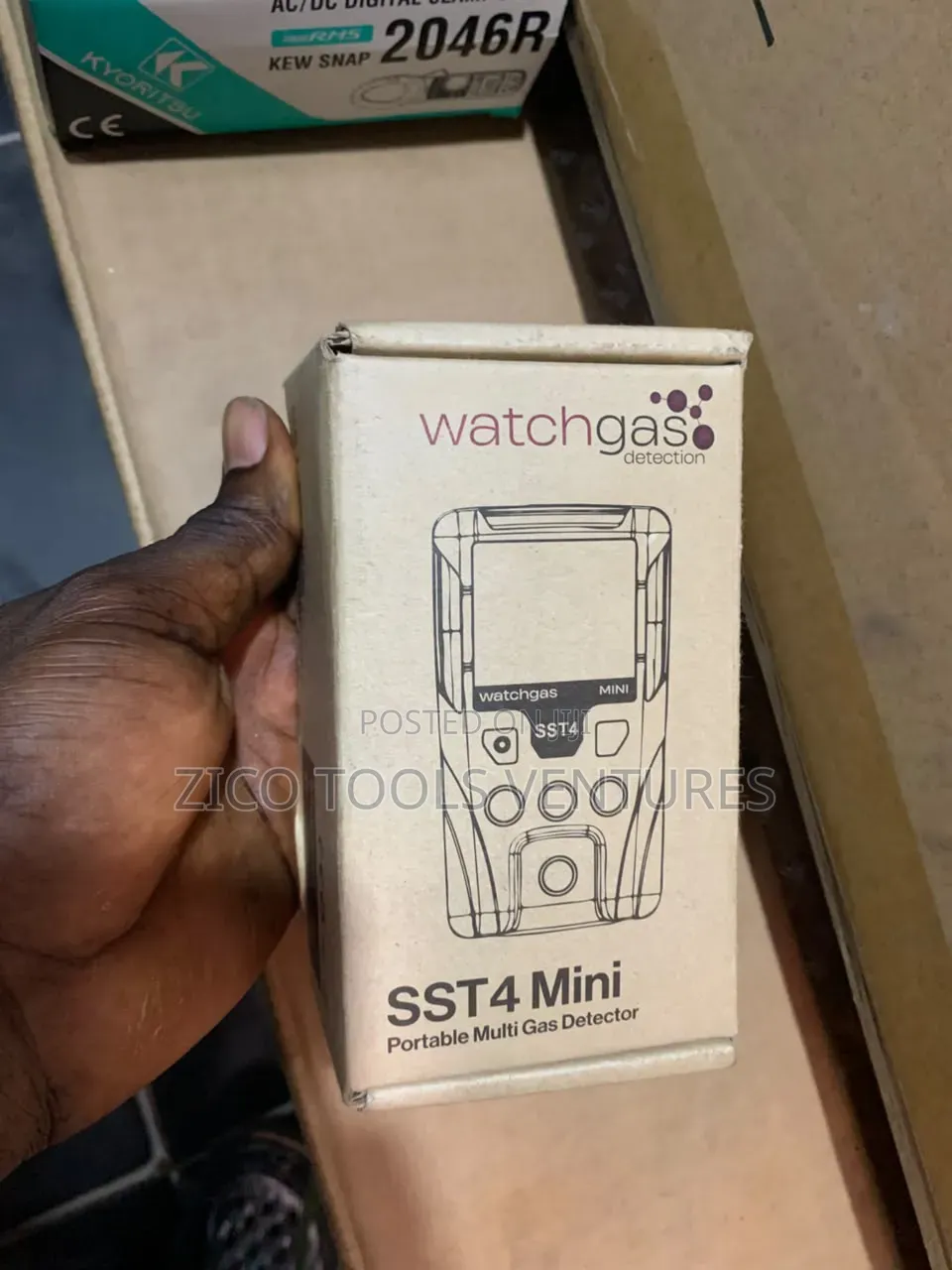WatchGas SST4 Mini