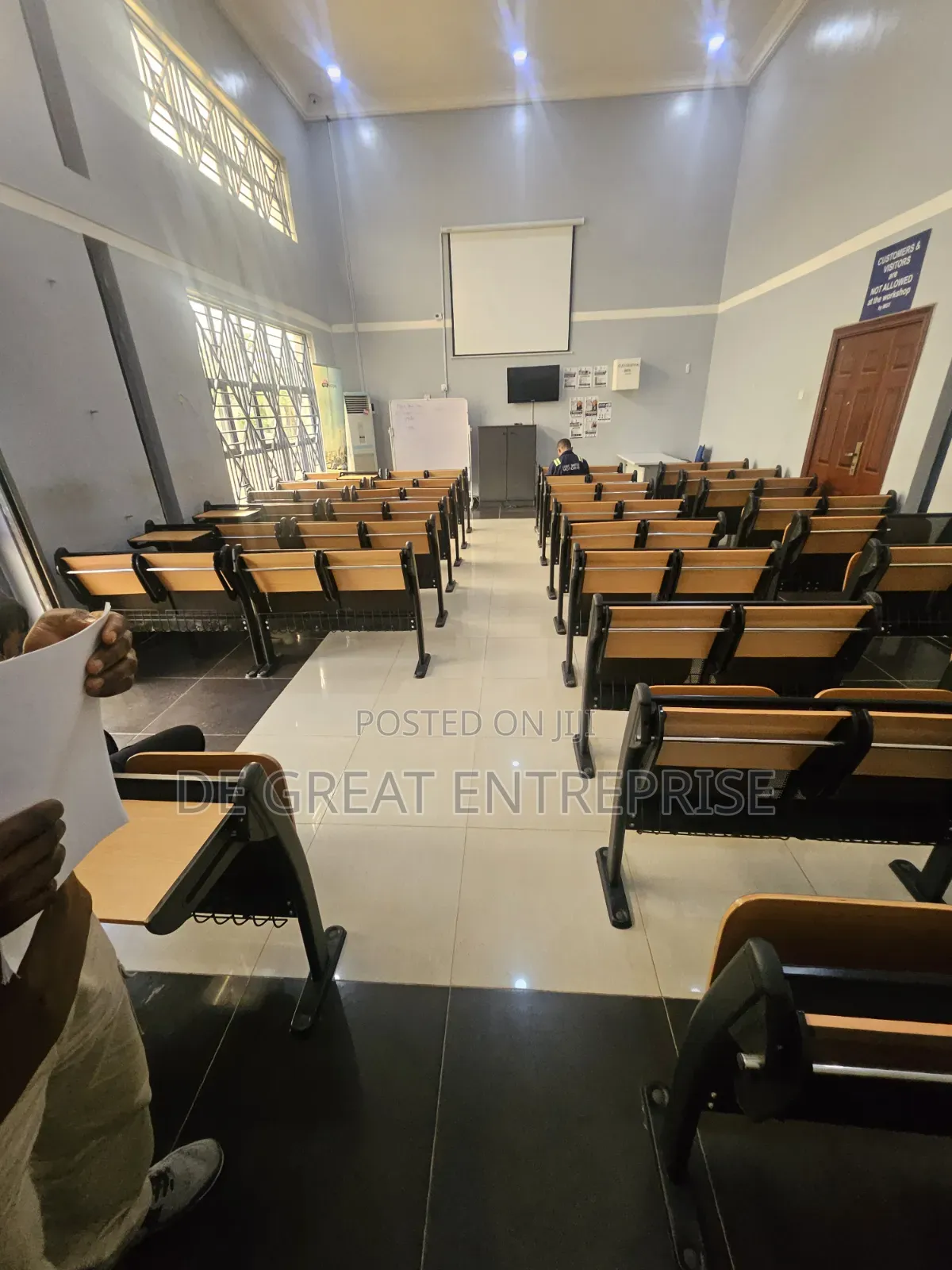 Training Centre for Rent Mabushi