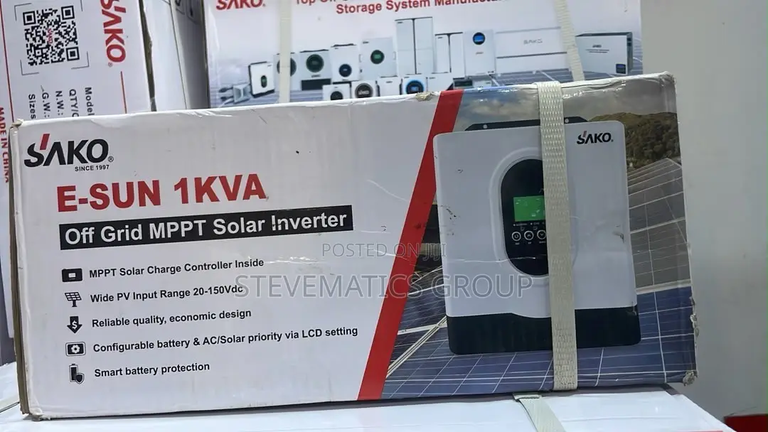 Sako Lithium Batteries