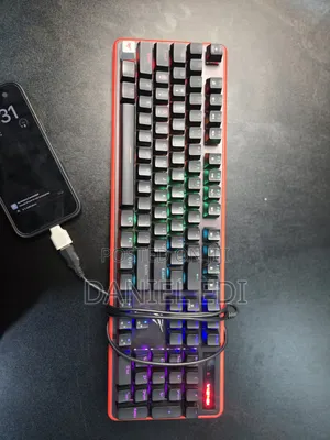 Havit Wired Mechanical Keyboard