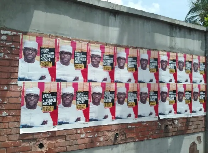 We Paste Posters