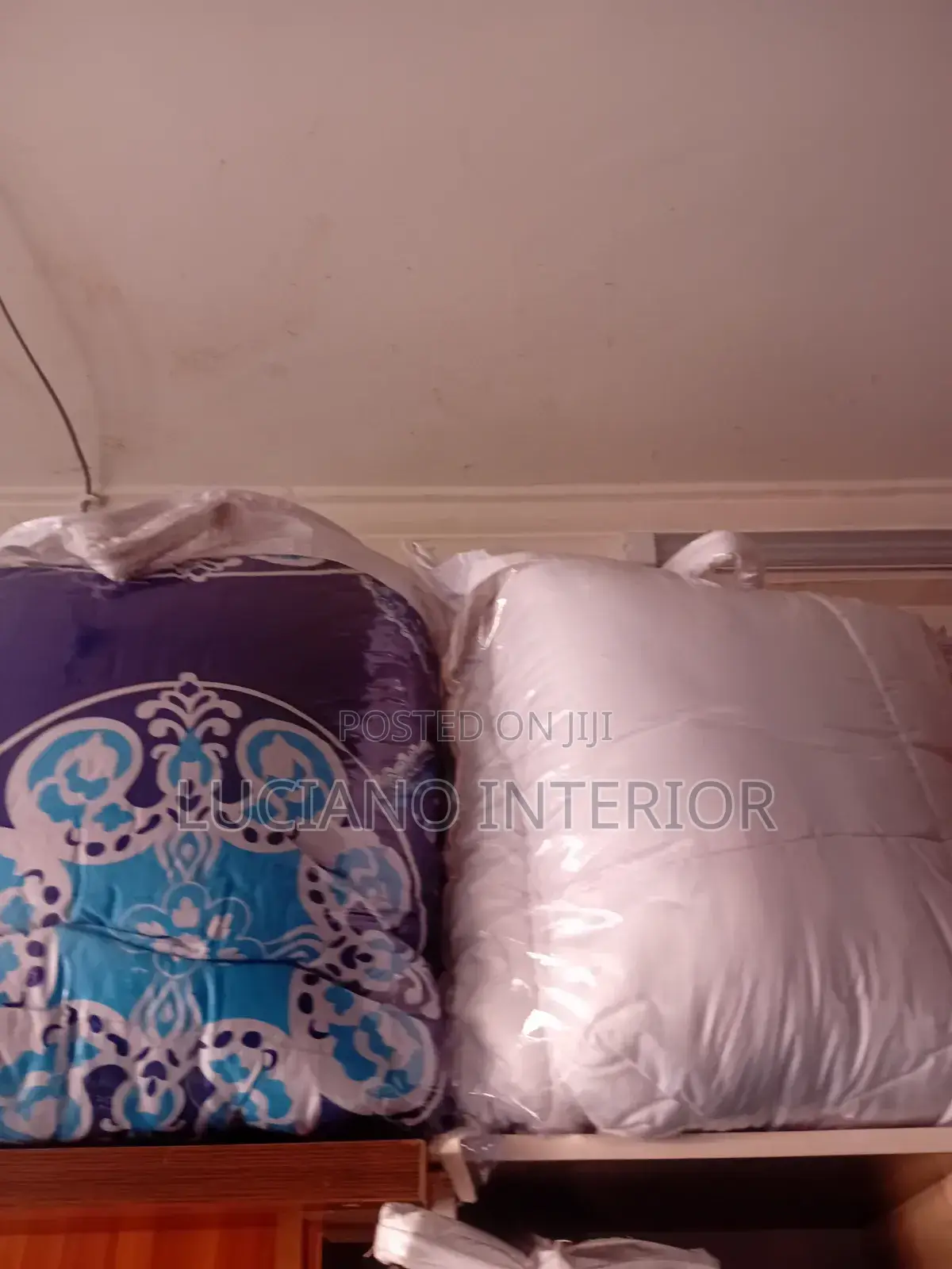 Duvet and Bedsheets