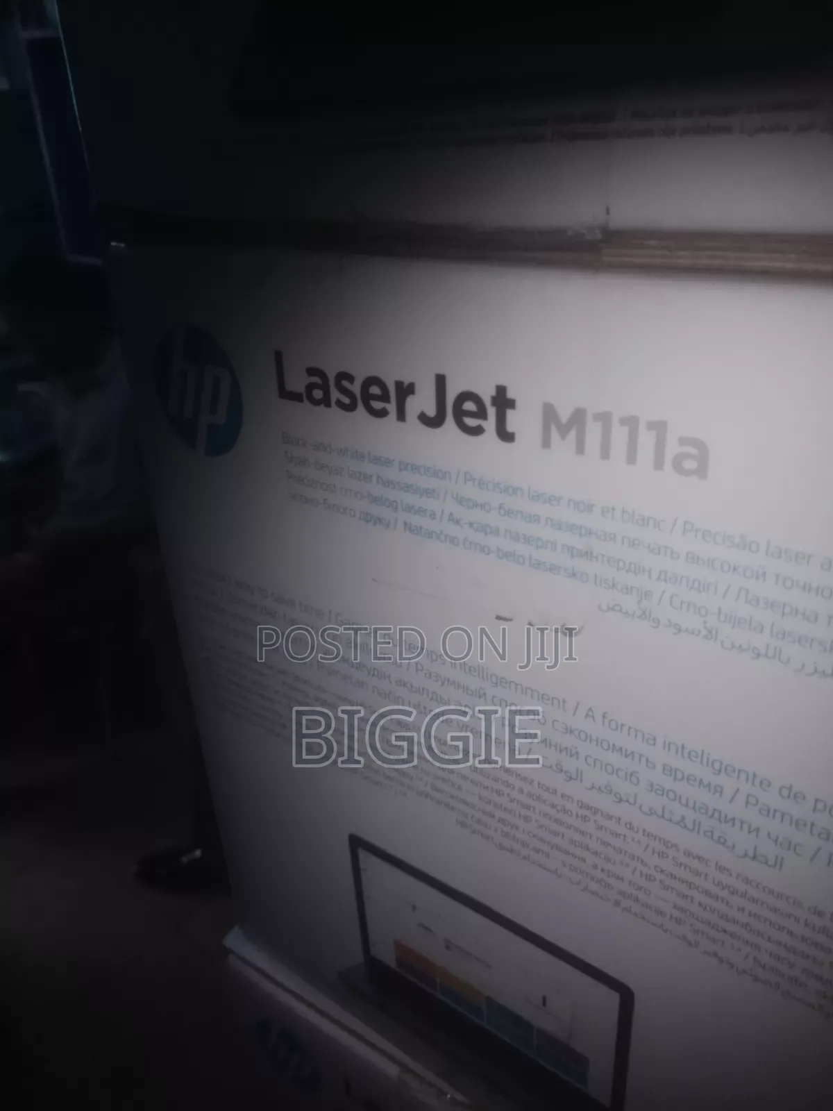 Printer M111a