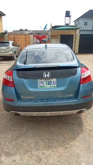 Honda Accord Crosstour 2014