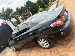 Lexus ES 330 Sedan 2004 Black