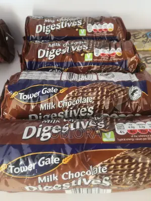 Tower Gate Milk Chocolate Digestives 300 G