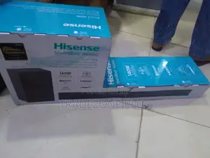 Hisense 140W TV Soundbar – Better Entertainment