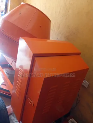 Concrete Mixer Machine 500l