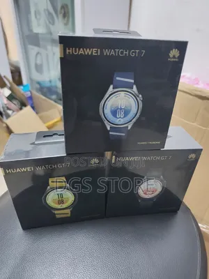 Huawei Watch GT 7 46mm Smart Watch 2026