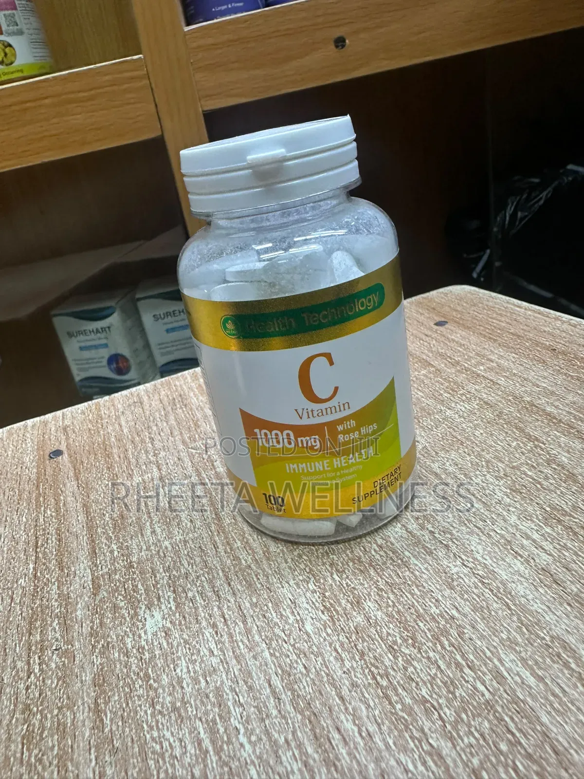 Omega 3 Fish Oil 1000mg