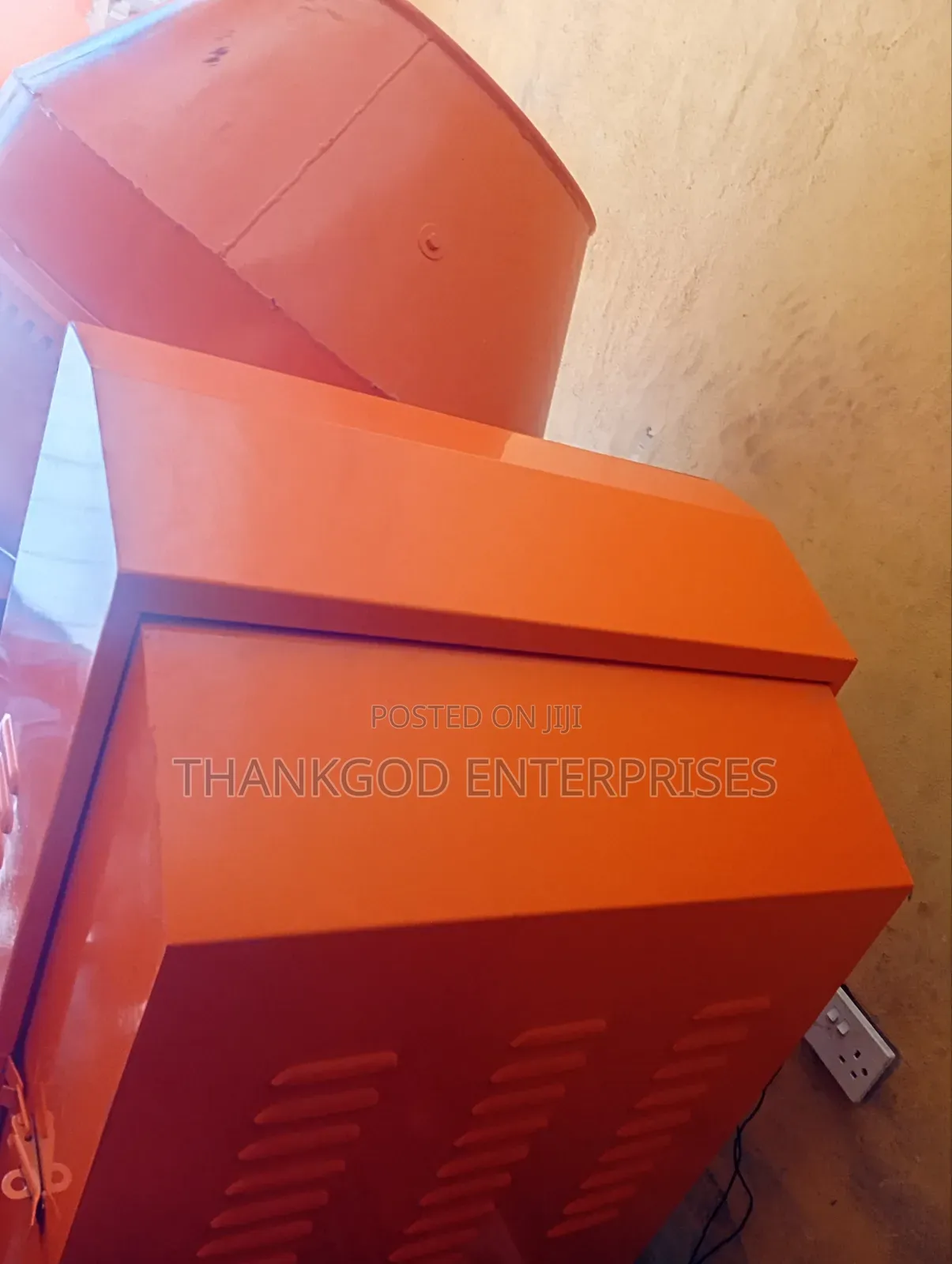 Concrete Mixer Machine 500l