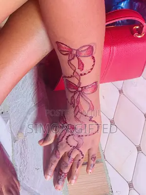 Affordable Henna Designs