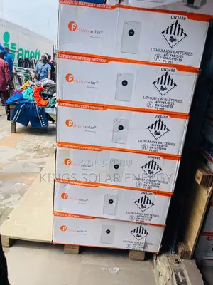 5khw Felicity Lithium Battery Available in Stock