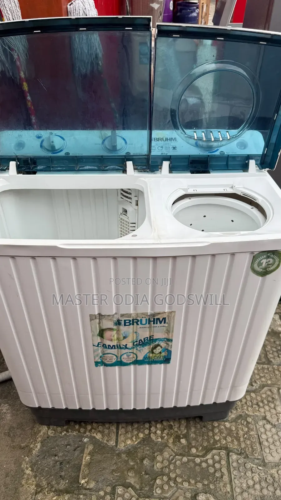 Washing Machine
