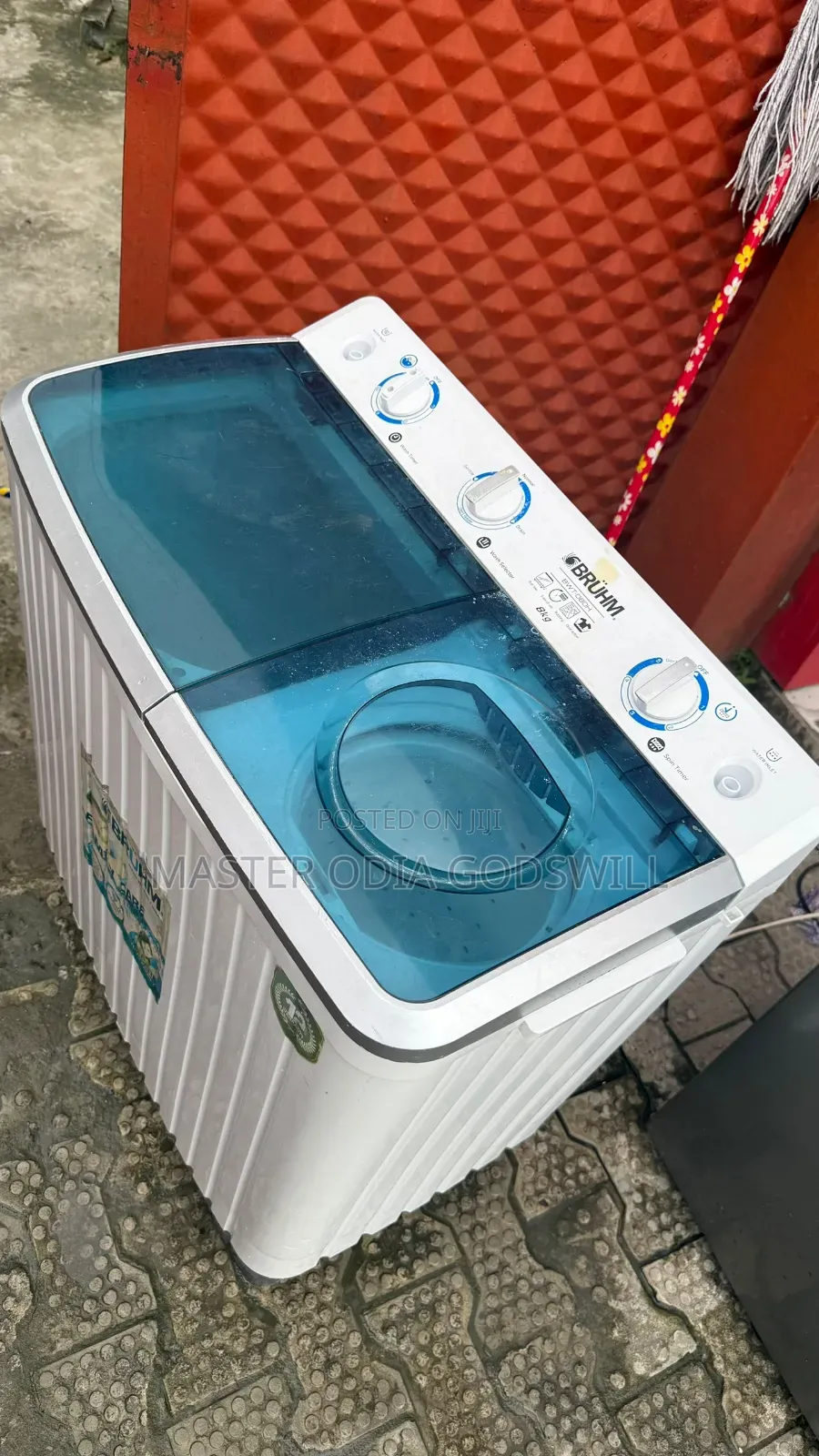 Washing Machine