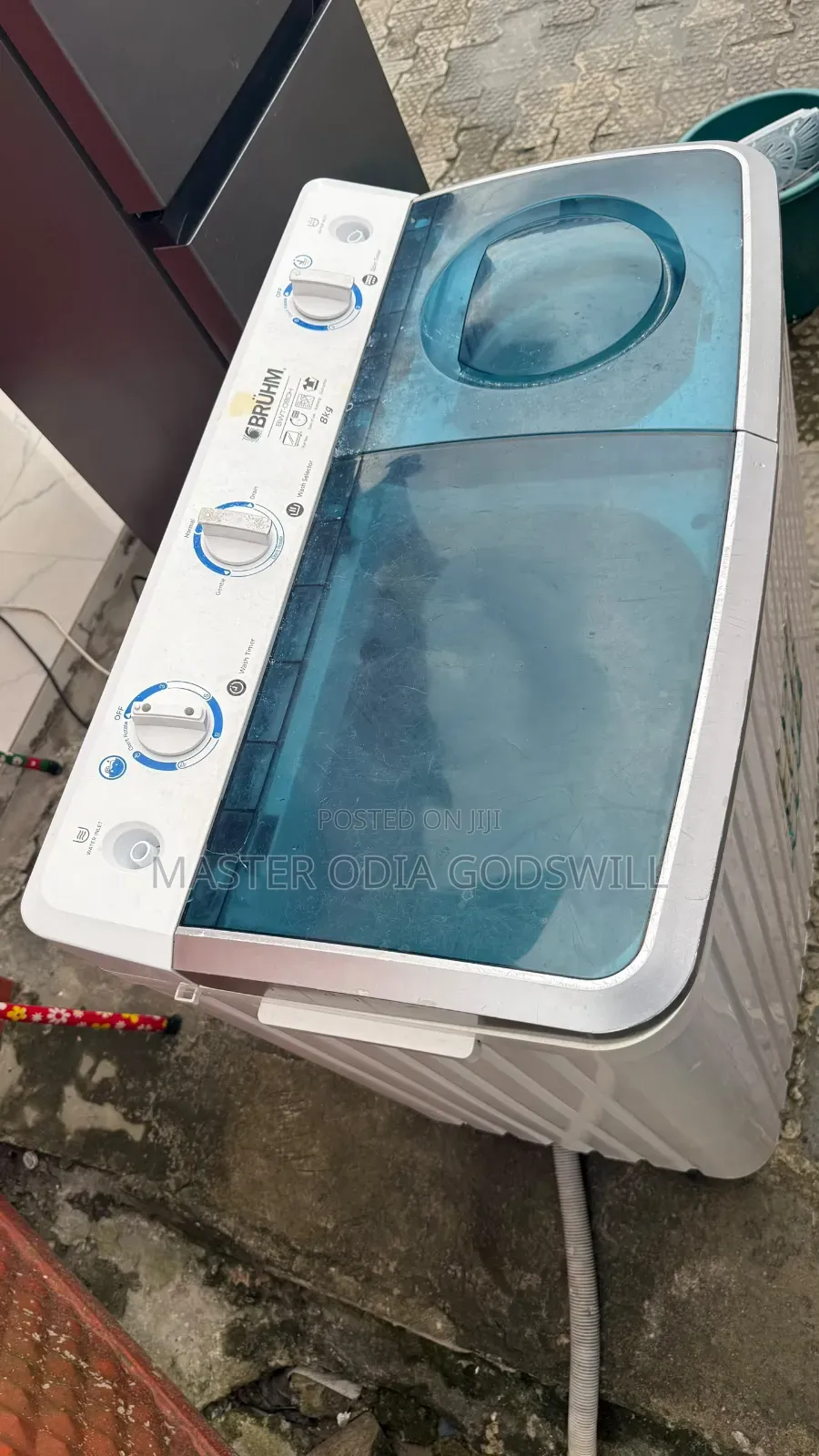Washing Machine