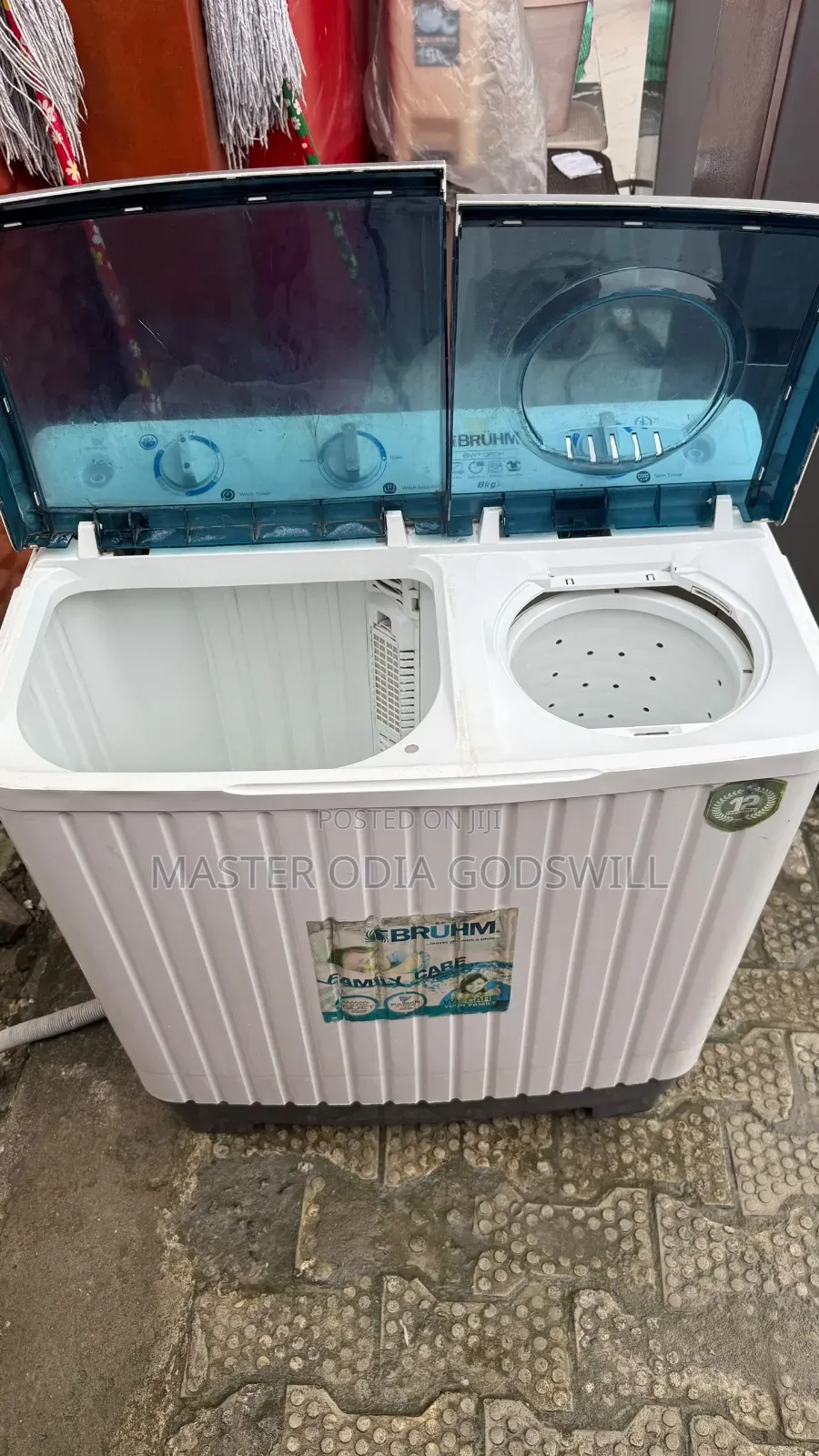 Washing Machine
