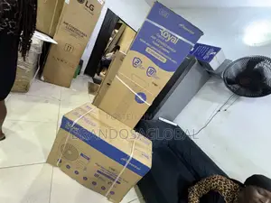 Royal EFW24MB-INV 3 Ton Cooling System