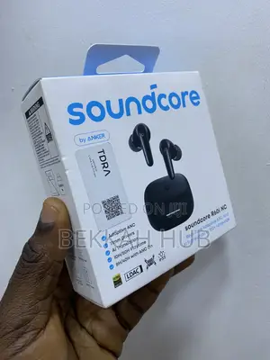 Anker Soundcore R60i Nc True Wireless Earbuds With Adaptive ANC