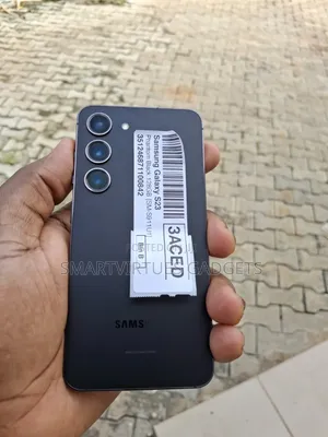 Samsung Galaxy S23 128 GB Black