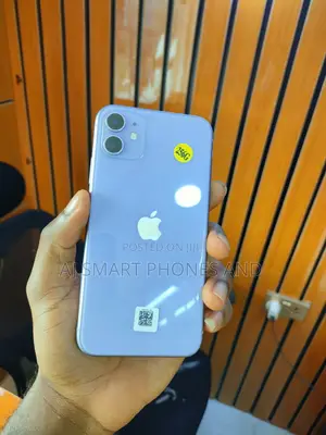 Apple iPhone 11 256 GB Gray