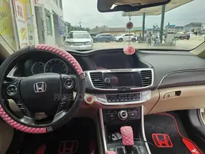 Honda Accord 2014 White