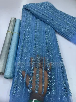 Embroidered Bridal/Celebrant Worthy Lace Luxury