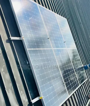 Solar Power 2.5kwh 24v Itel Setup