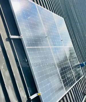 Solar Power 2.5kwh 24v Itel Setup