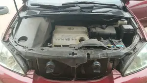 Lexus RX 330 2005 Red