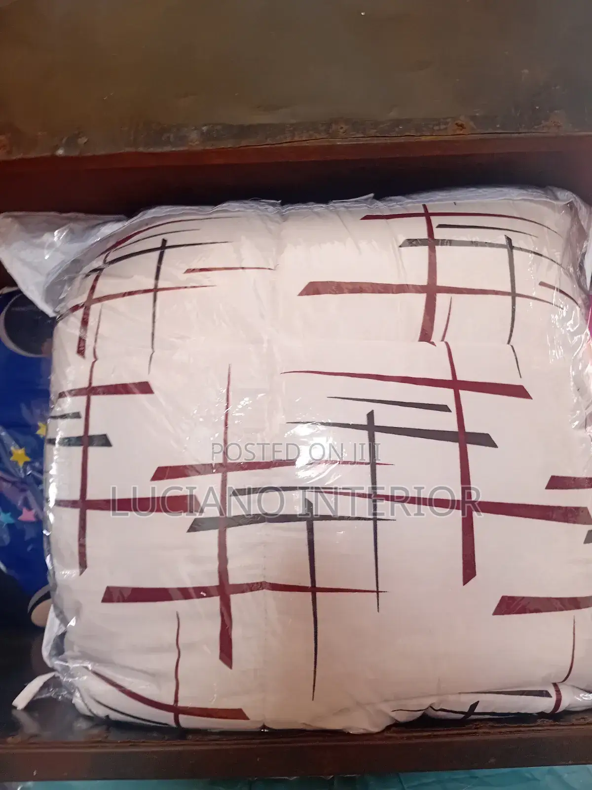 Duvet Interior
