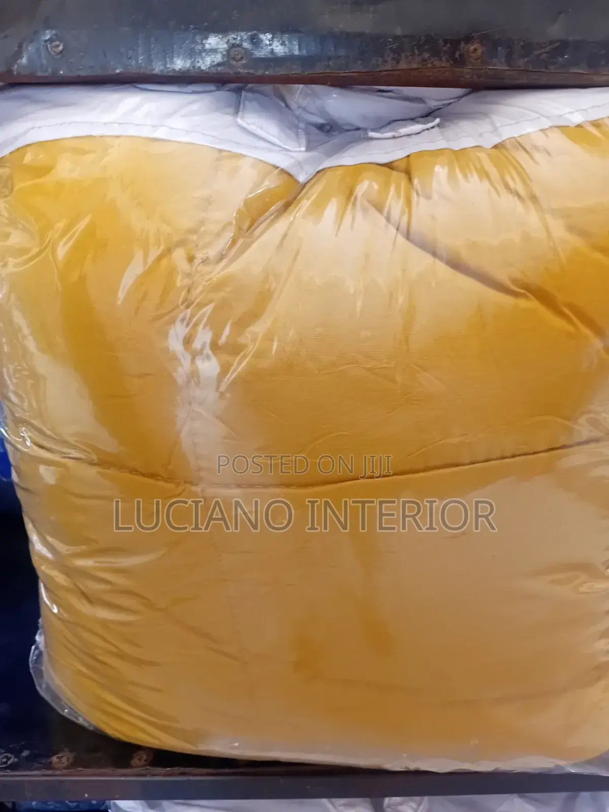 Duvet Interior