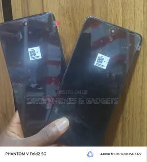 Tecno Spark Go 2024 (BG6) Screen With Frame