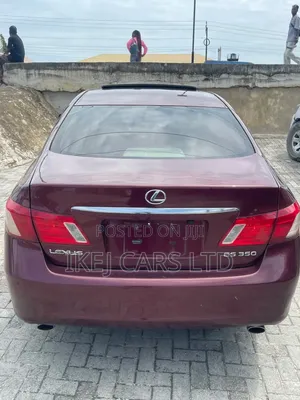Lexus ES 350 2008