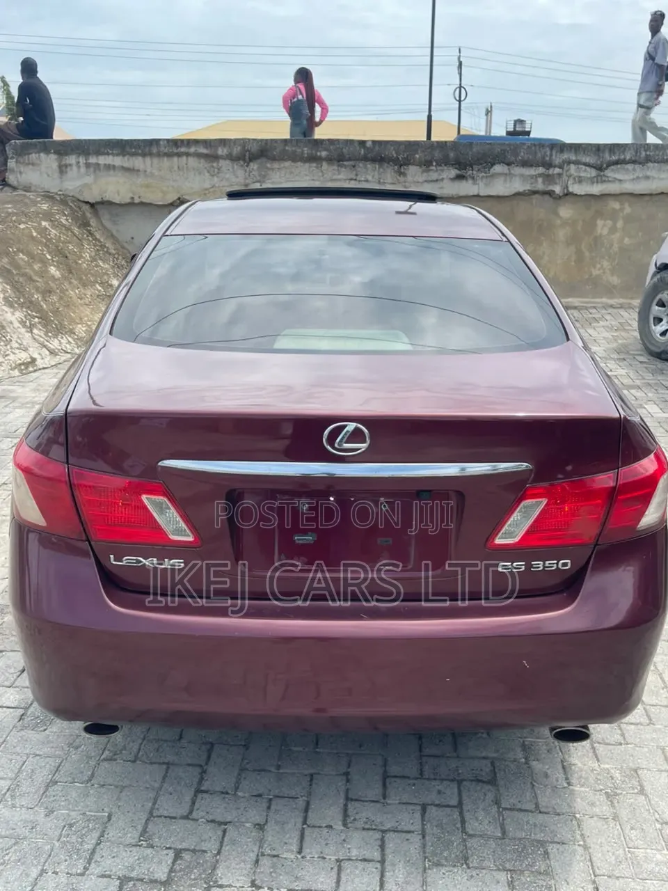 Lexus ES 350 2008