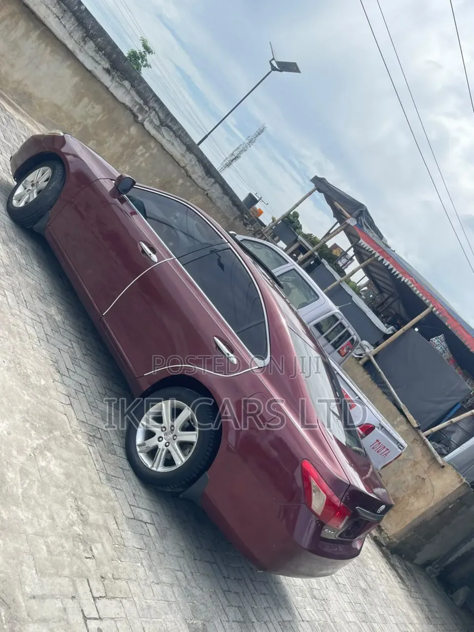 Lexus ES 350 2008