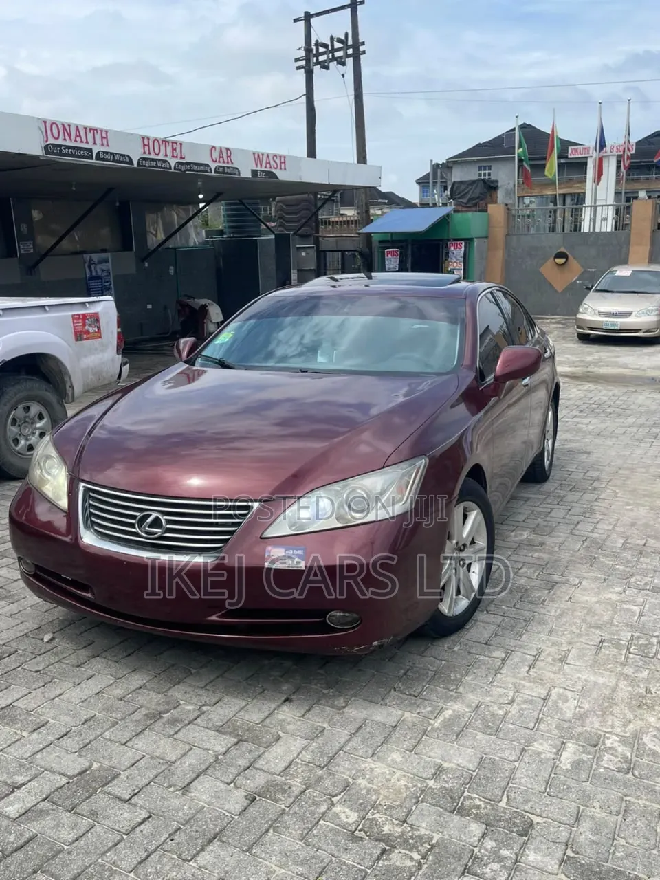 Lexus ES 350 2008