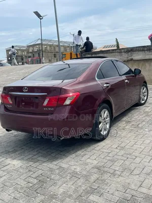 Lexus ES 350 2008