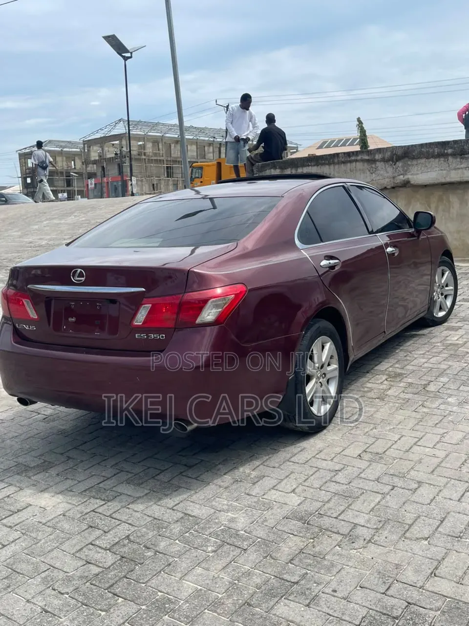 Lexus ES 350 2008