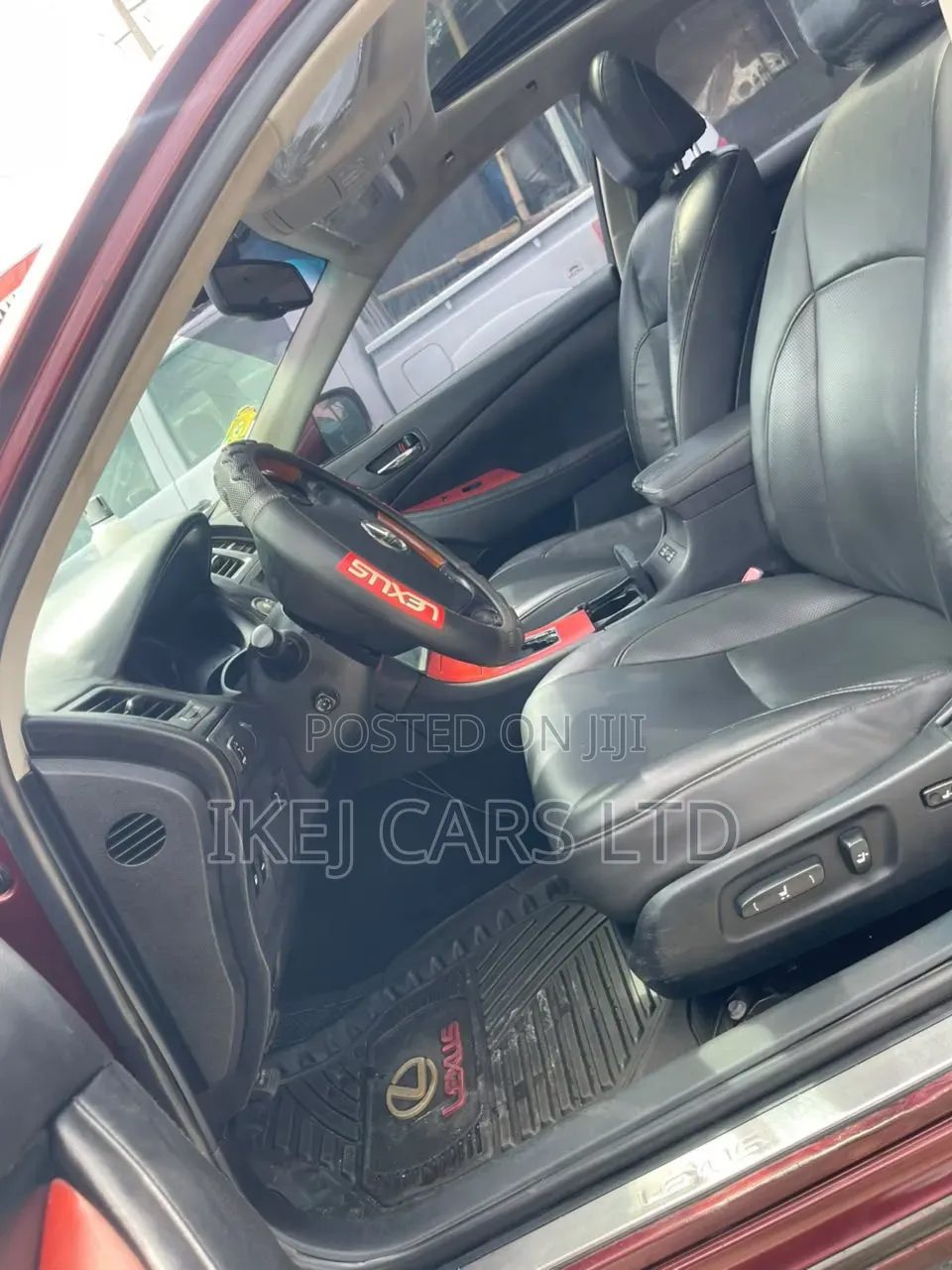 Lexus ES 350 2008
