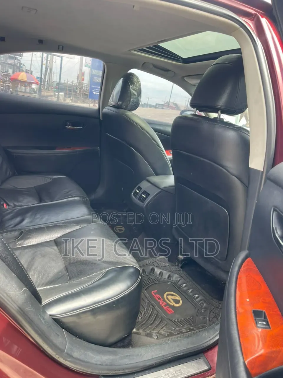 Lexus ES 350 2008