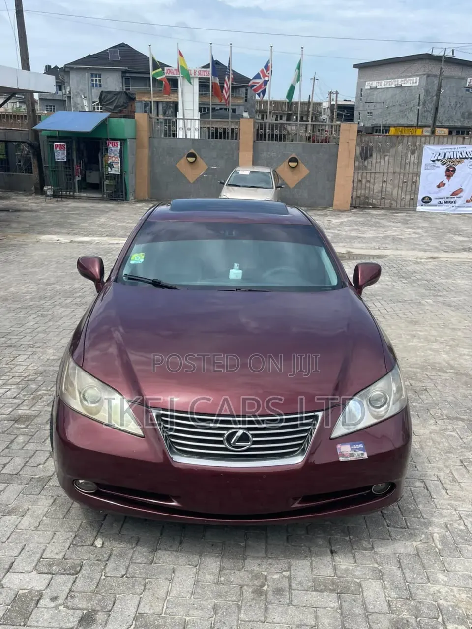 Lexus ES 350 2008