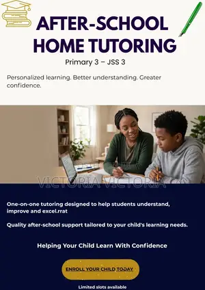 After-School Home Tutoring
