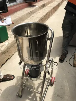Industrial/Commercial 32L Blender