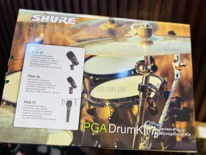 Shure PDA Drum Kit 7 Microphone