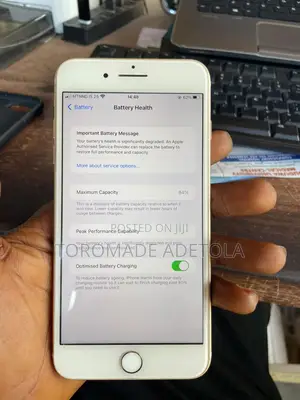 Apple iPhone 7 Plus 32 GB White