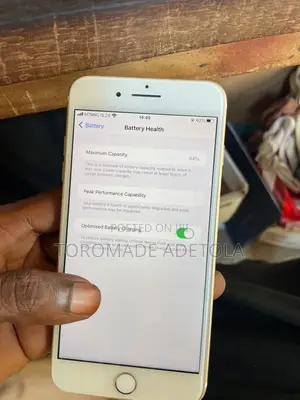 Apple iPhone 7 Plus 32 GB White