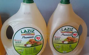 Laziz Premium Vegetable Oil