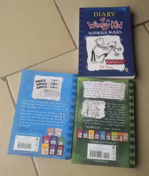 Diary of a Wimpy Kid