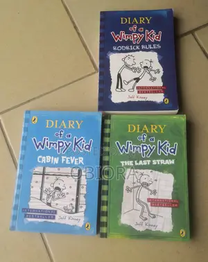 Diary of a Wimpy Kid